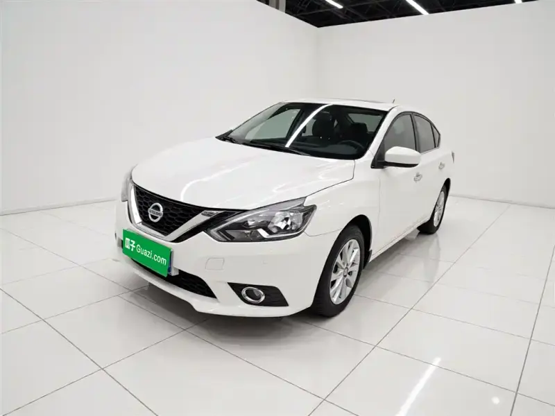 Nissan Sylphy, 2021