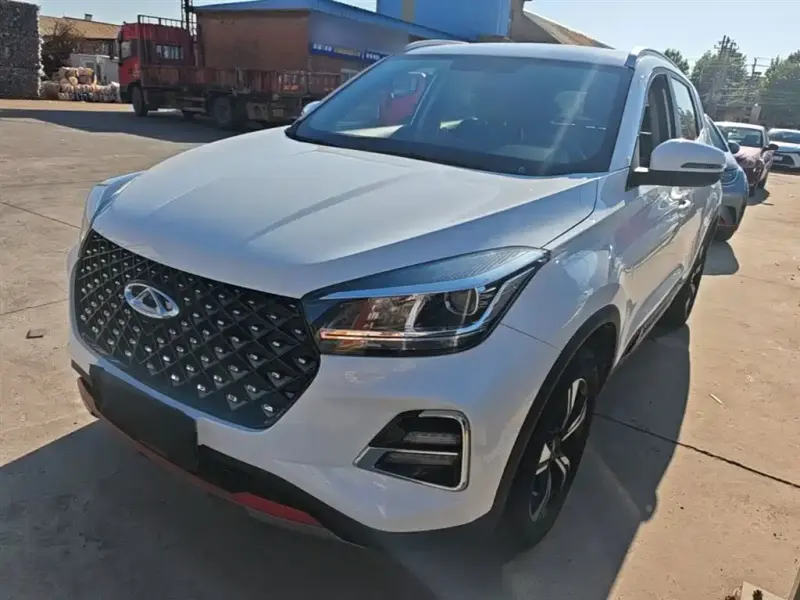 Chery Tiggo 5x, 2023