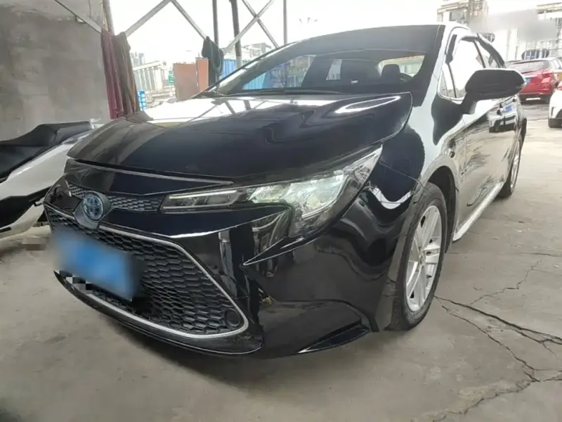 Toyota Levin, 2019