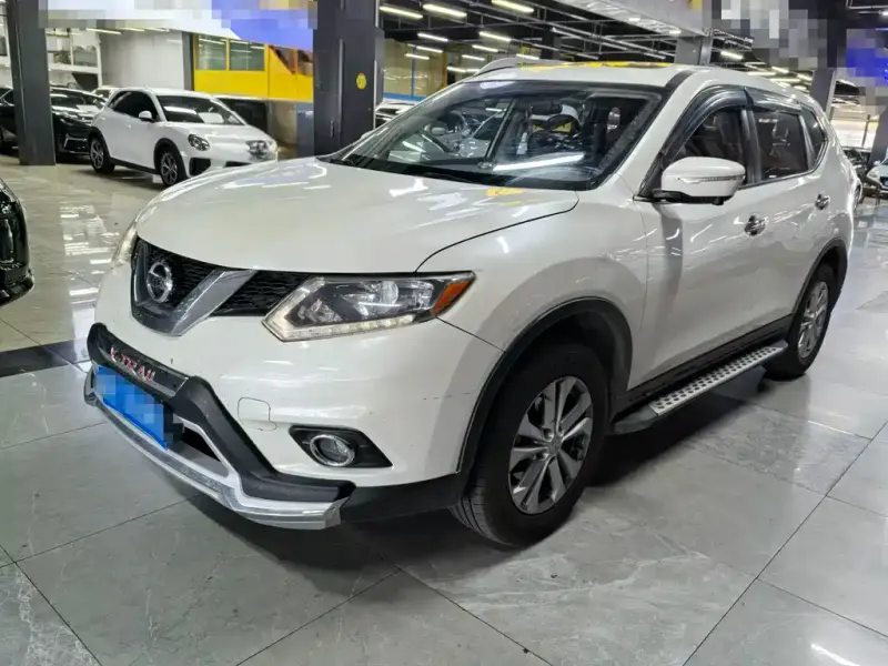 Nissan X-Trail, 2016