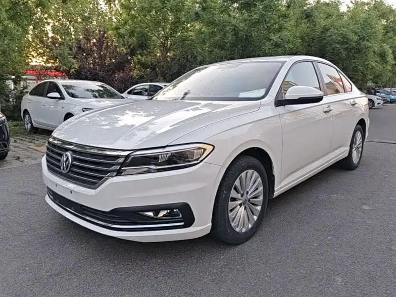 Volkswagen Lavida, 2018