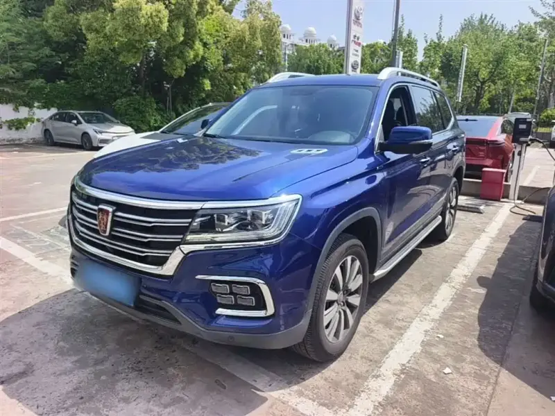 Roewe RX8, 2020