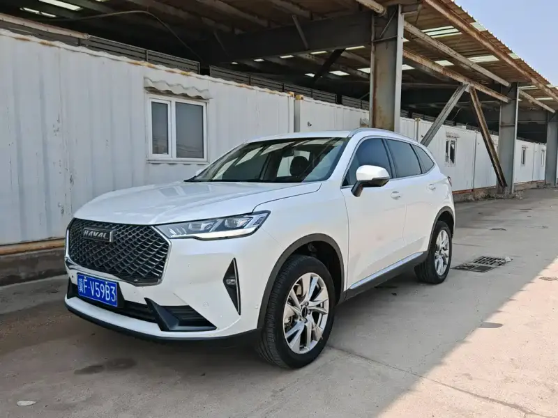 Haval H6, 2021