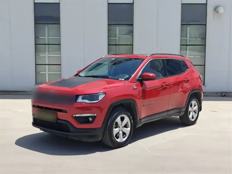 Jeep Compass, 2020