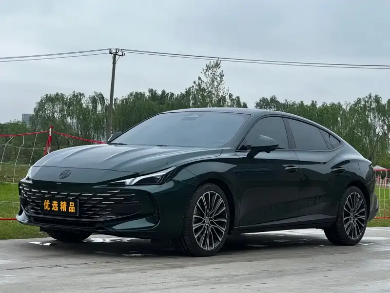 MG MG7, 2023