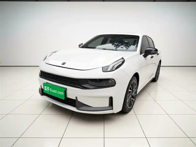 Lynk & Co 03, 2020