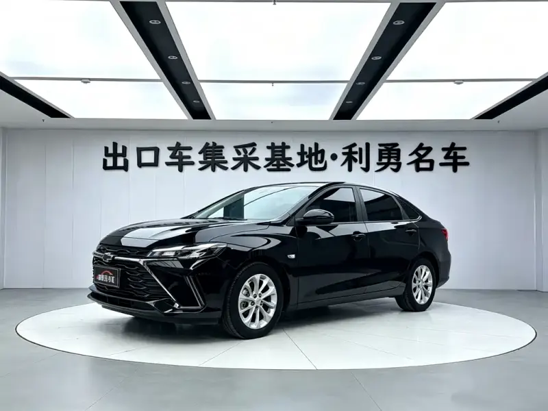 Chevrolet Monza, 2024