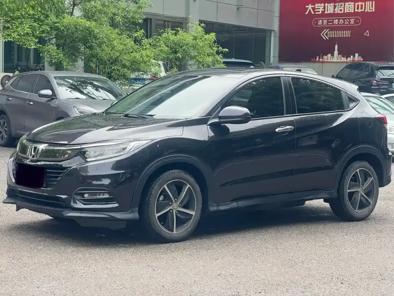 Honda Vezel, 2020