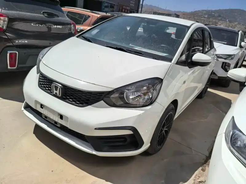 Honda Fit, 2021