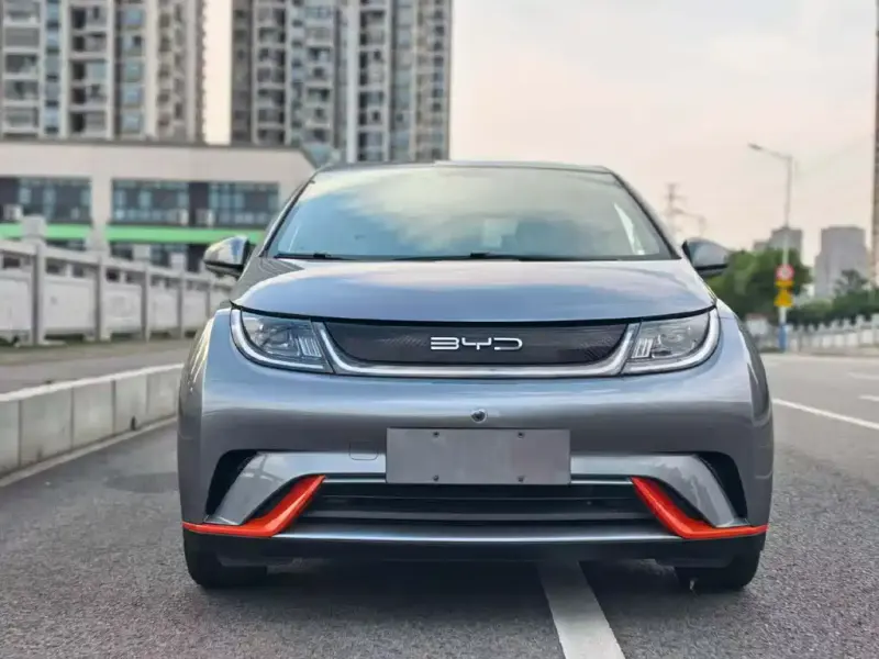 BYD Dolphin, 2022
