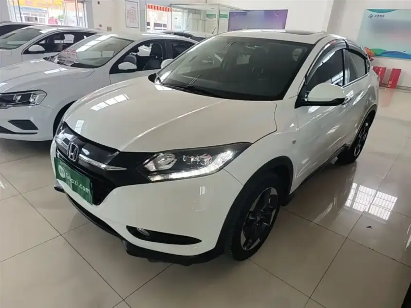 Honda Vezel, 2019