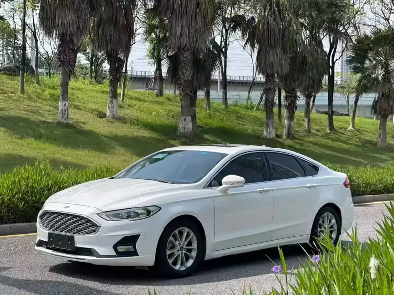 Ford Mondeo, 2019