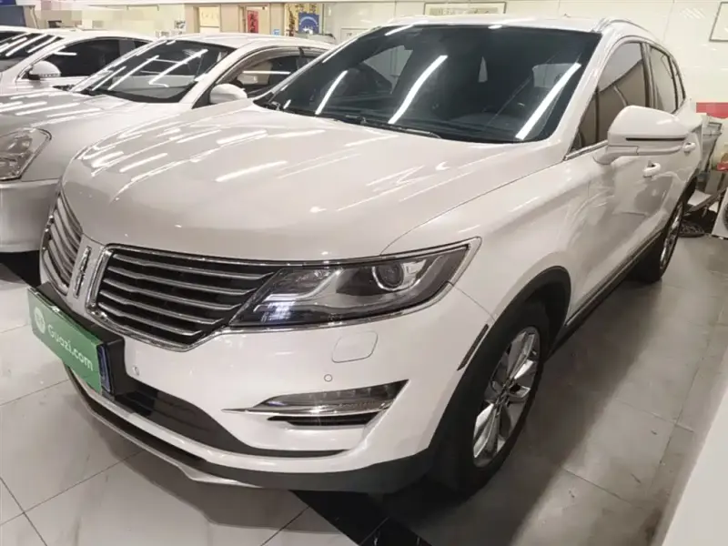 Lincoln MKC, 2018