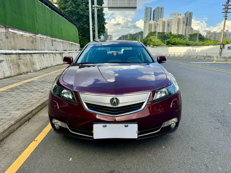 Acura TL, 2014