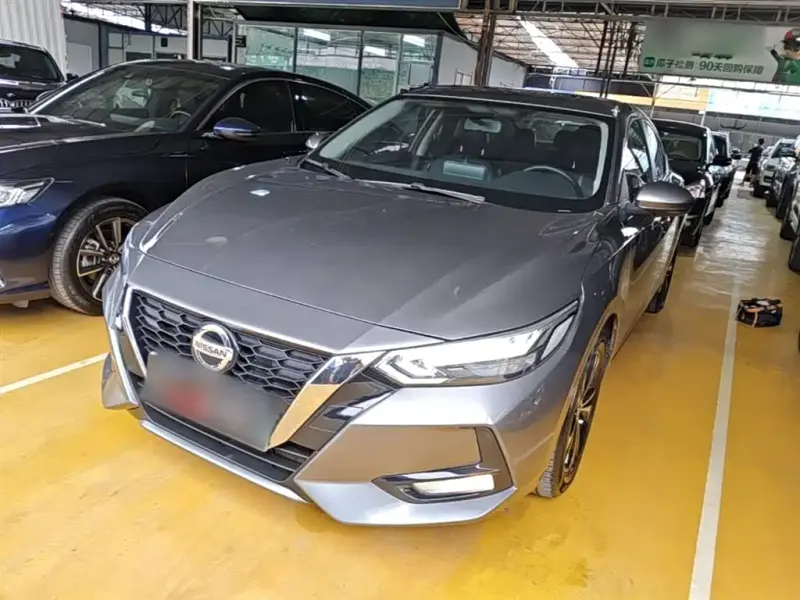 Nissan Sylphy, 2020