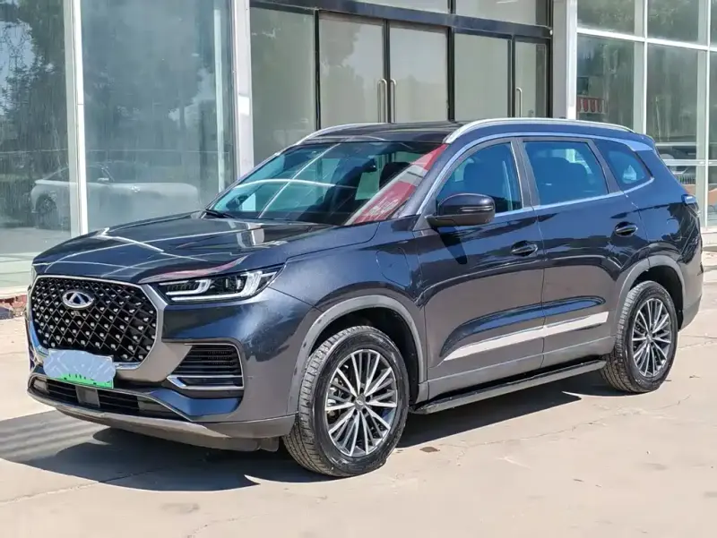Chery Tiggo 8 PLUS Kunpeng e+, 2022