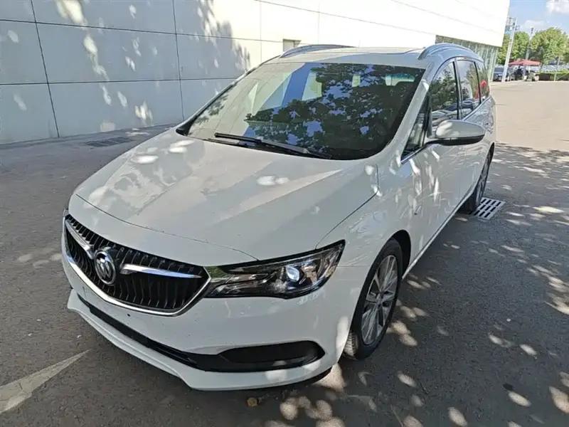 Buick GL6, 2022