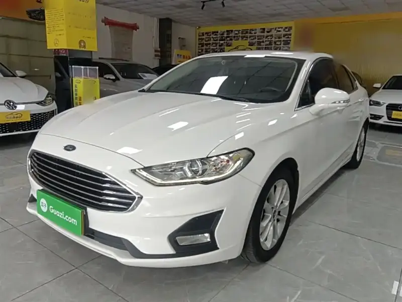 Ford Mondeo, 2021