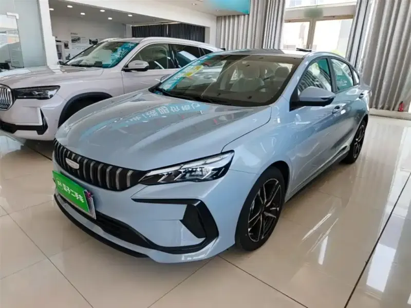 Geely Binrui, 2026