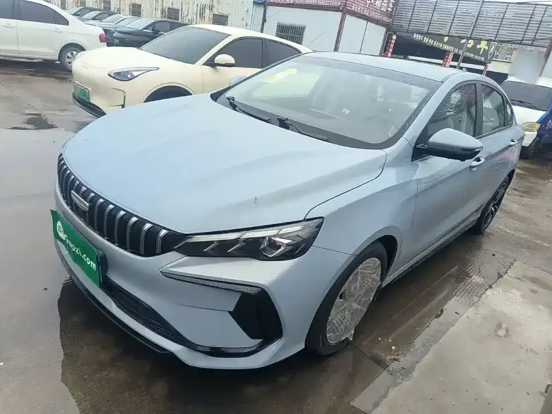 Geely Binrui, 2026