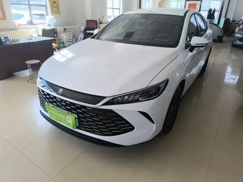 BYD Qin PLUS, 2025