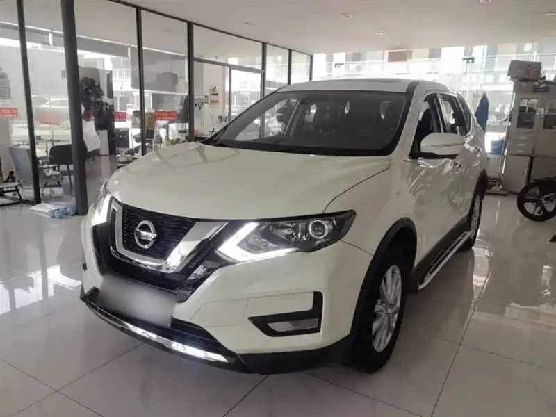Nissan X-Trail, 2020