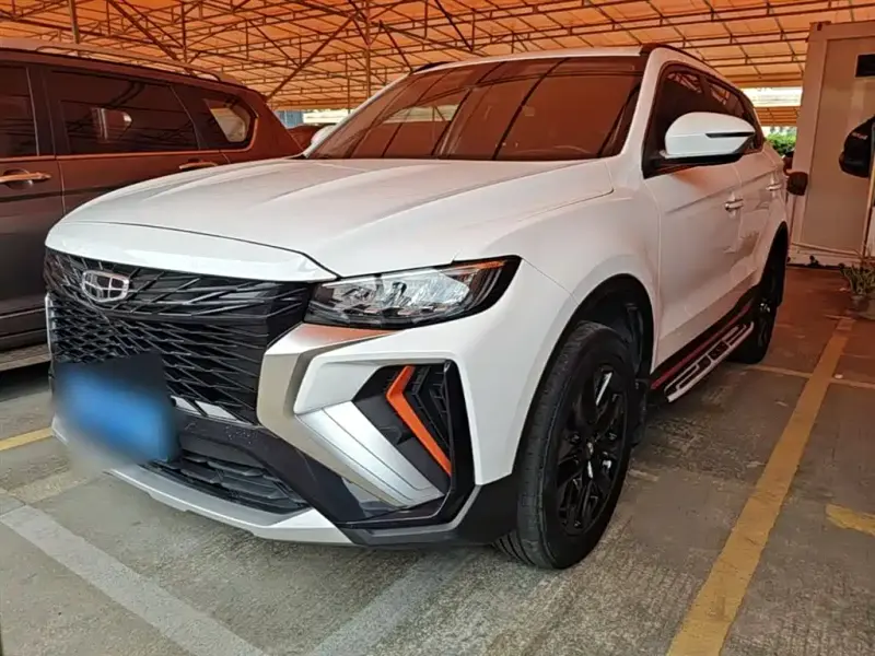 Geely Boyue, 2023