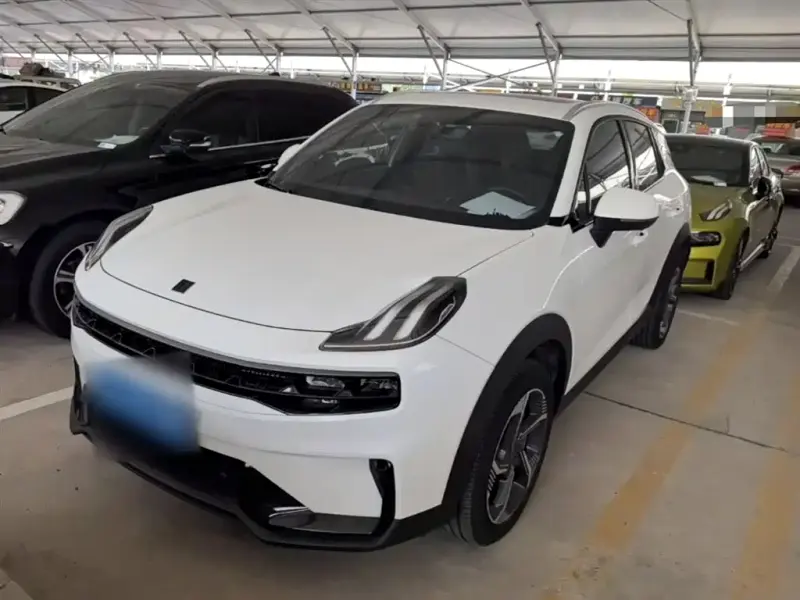 Lynk & Co 06, 2023