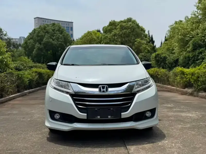 Honda Odyssey, 2017