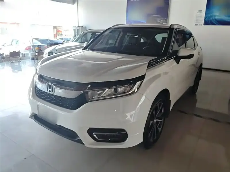 Honda Avancier, 2017