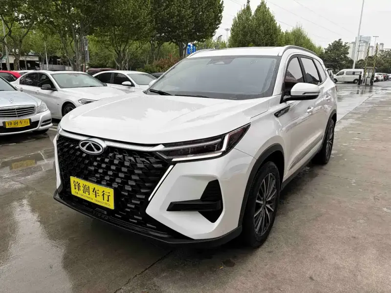 Chery Tiggo 8 PRO, 2024