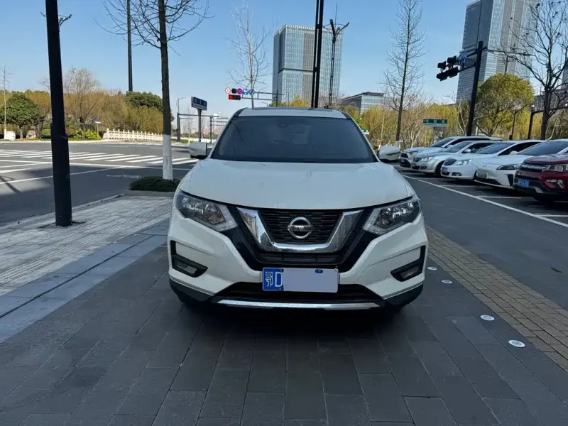 Nissan X-Trail, 2020