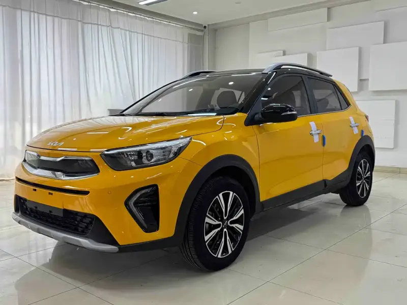 Kia KX1, 2022