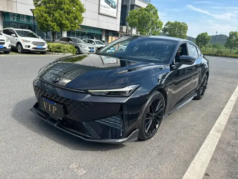 Changan UNI-V, 2024