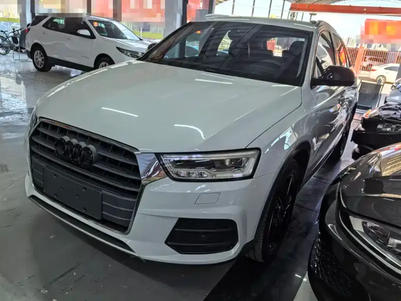 Audi Q3, 2019
