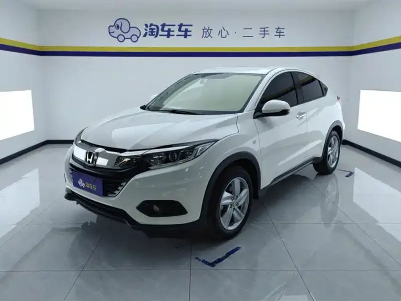 Honda Vezel, 2021