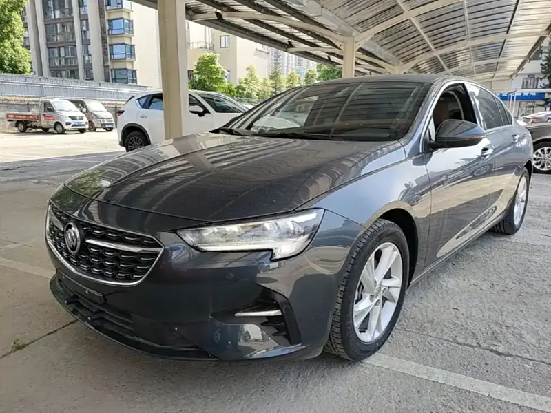Buick Regal, 2021