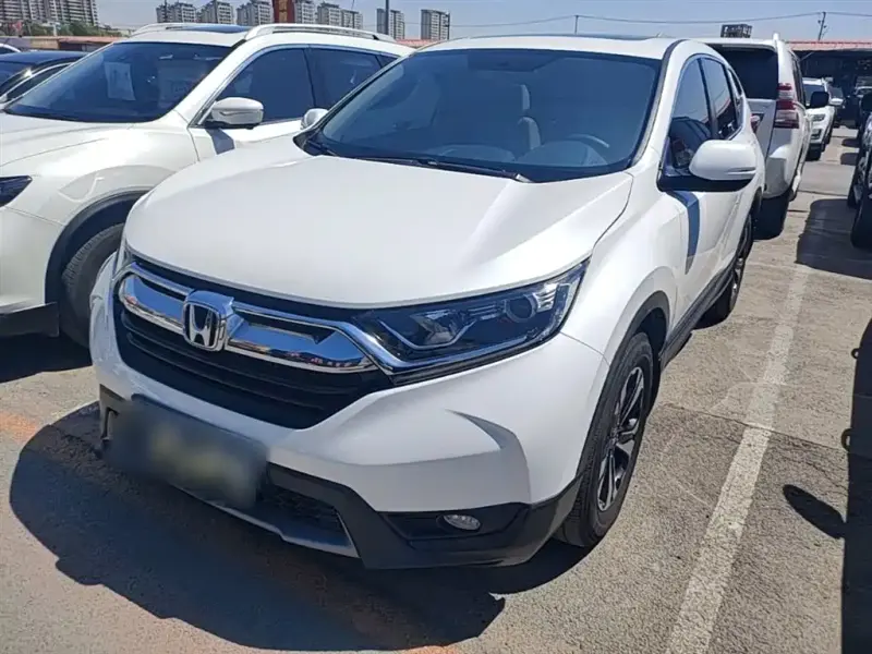Honda CR-V, 2020