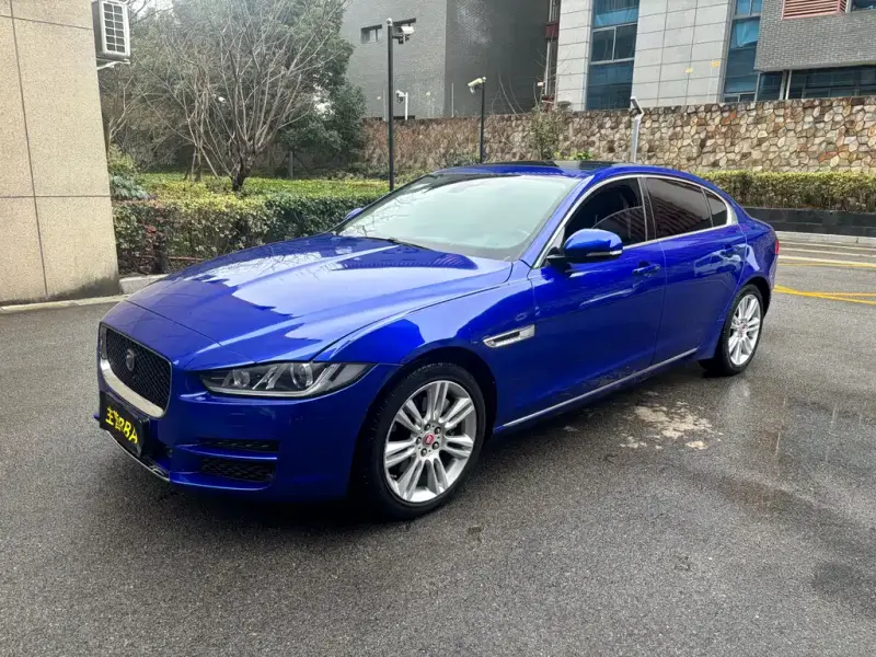 Jaguar XEL, 2019