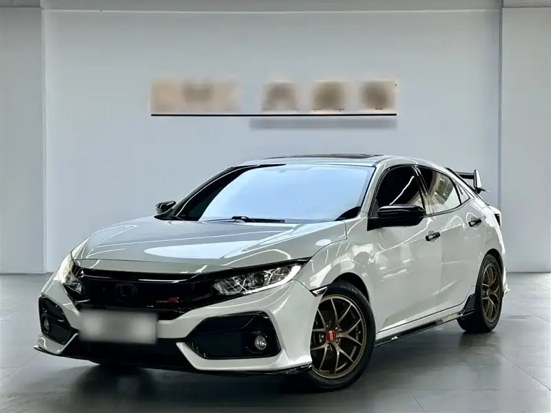 Honda Civic, 2022