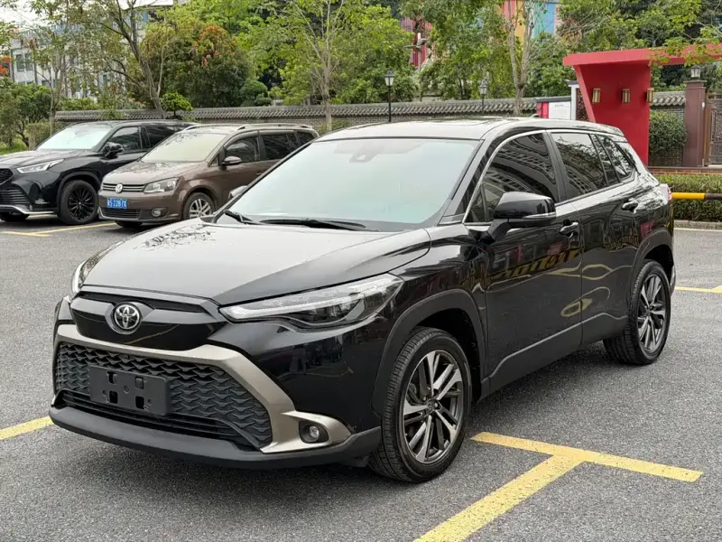 Toyota Frontlander, 2022