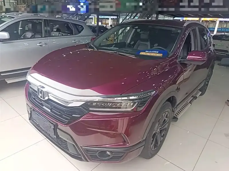 Honda Breeze, 2020