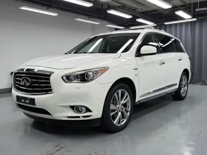 Infiniti QX60 (Import), 2014