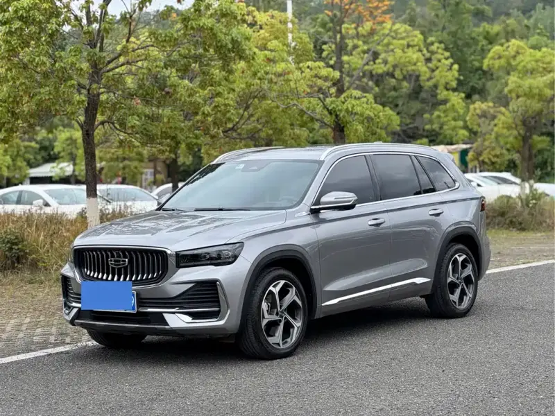 Geely Xingyue L, 2022