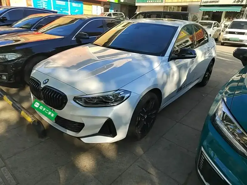 BMW 1 Series, 2023