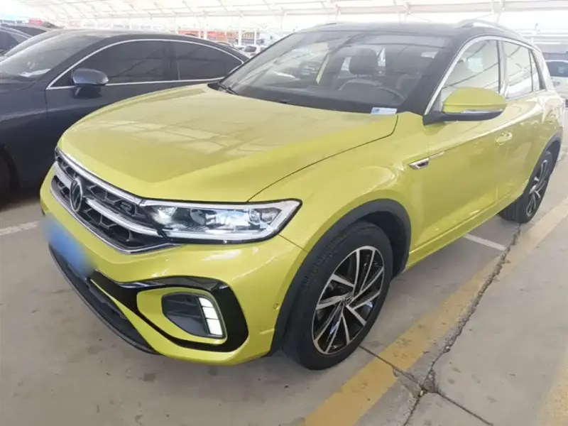 Volkswagen T-Roc, 2023