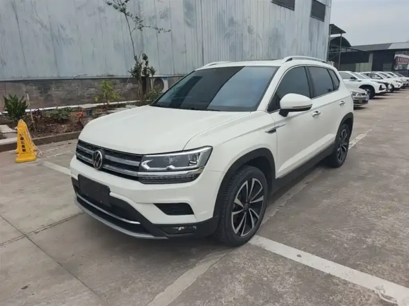 Volkswagen Tharu, 2022