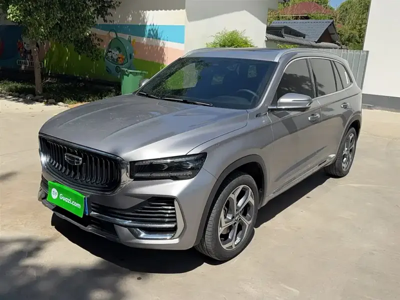 Geely Xingyue L, 2024