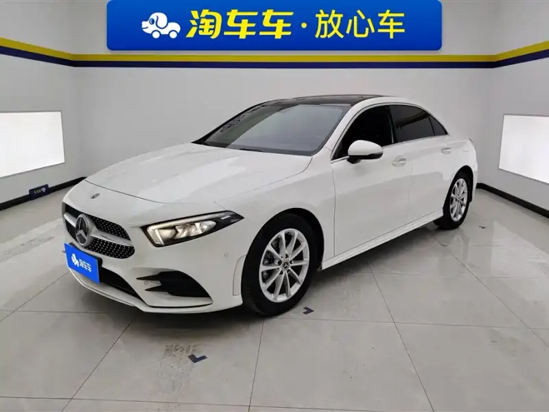 Mercedes-Benz A-Class, 2020