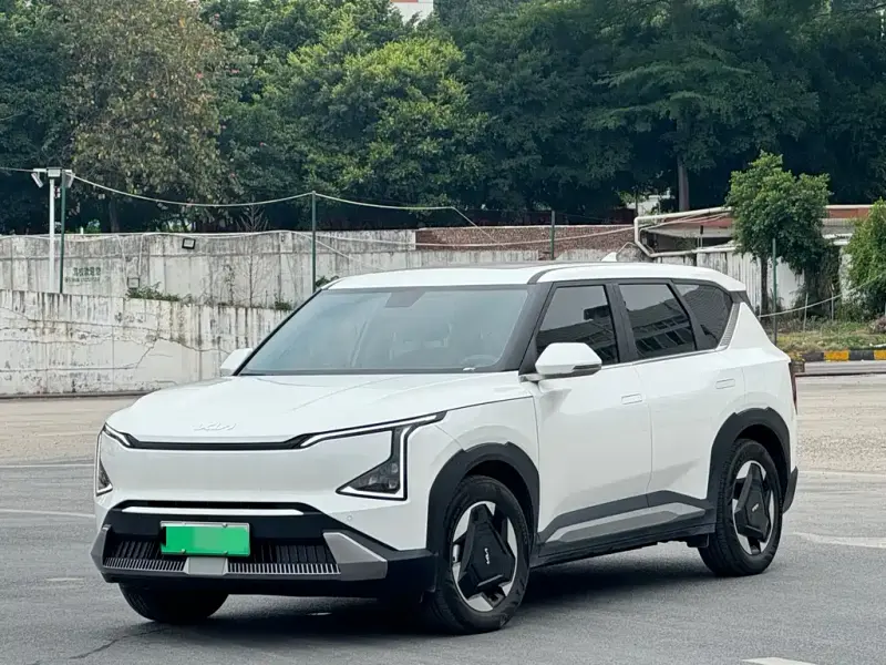 Kia EV5, 2024